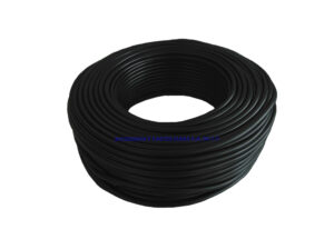 DUCTO PVC 6 MM NEGRO 105G