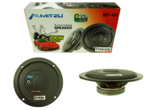 BOCINA 4 1/2" MIT453 MITZU