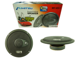BOCINA 6 1/2" MIT 653-1 MITZU