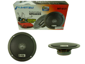 BOCINA 6 1/2" MIT 6121 MITZU