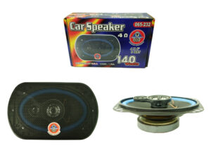 BOCINA 6X4" CAR SPEAKER