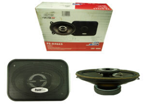 BOCINA 6X4" POWER JCMLINE