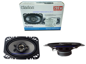 BOCINA 6X4 CLARION MODELO SRG 4633C