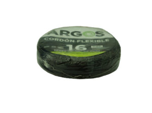 CABLE AHULADO NEGRO # 16 ARGOS