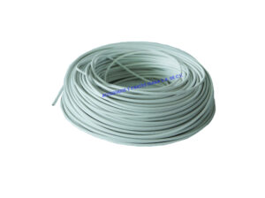 CABLE AHULADO BLANCO #14 CONDUMEX