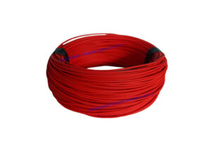 CABLE A. TEMP. ROJO #16