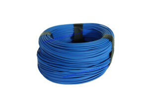 CABLE A. TEMP. AZUL #16