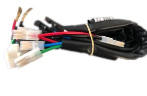 SERVICIO CABLEADO DE 6 V  MINI QUAD