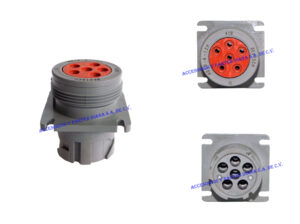 CONECTORES DEUTSCH 6 VIAS HEMBRA