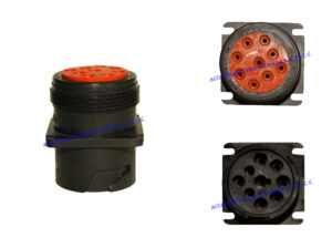 CONECTORES DEUTSCH 9 VIAS HEMBRA