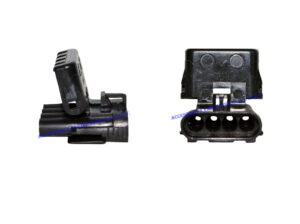 CONECTOR PK HEMBRA 4 VIAS