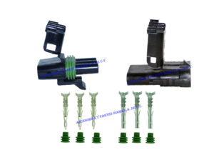 CONECTOR PK COMPLETO 3 VIAS