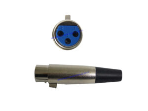 CONECTOR CANON MACHO