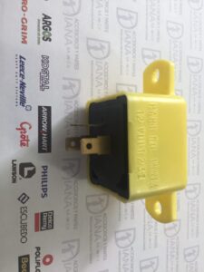 FLASHER HOBBS 12V 3 TERMINALES