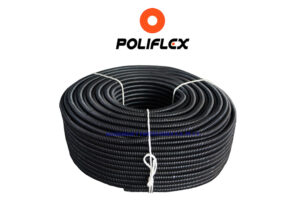 DUCTO FLEXIBLE 1/4" POLIFLEX