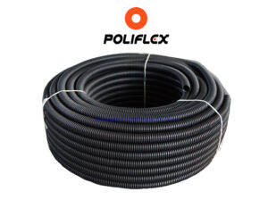 DUCTO FLEXIBLE 1/2" POLIFLEX