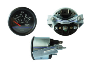 MANOMETRO ELECTRICO ACEITE 24V VDO