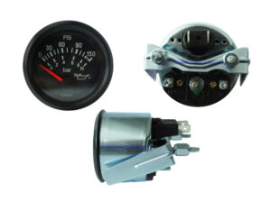 MANOMETRO ELECTRICO ACEITE 12V VDO