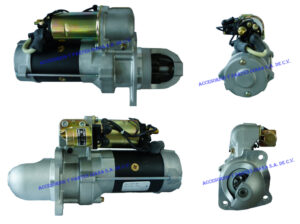 MARCHA DELCO REMY 28MT 12V 9D 10479637