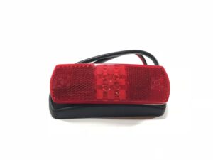 PLAFON 9-33V LED ROJO V9800 VL014534