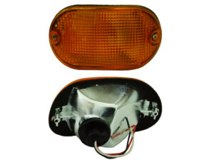 PLAFON CALAVERA TORINO AMBAR LOMBRA