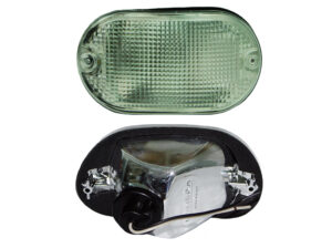 PLAFON CALAVERA TORINO CRISTAL LOMBRA