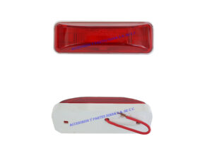 PLAFON ZEPELIN NEOPLAN ROJO