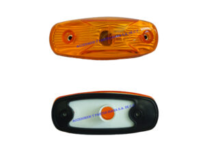 PLAFON LATERAL MARCO POLO AMBAR IAM