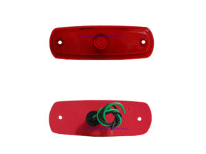 PLAFON LATERAL OISA ROJO