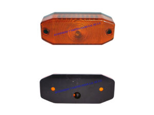 PLAFON 6 ESQUINAS IRIZAR AMBAR