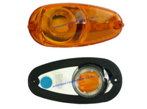 PLAFON BURBUJA AMBAR IAM