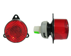 PLAFON CUARTO VOLVO ROJO HUMO