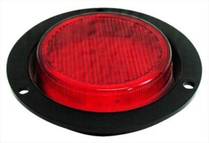 PLAFON ROJO SELLADO 2 1/2" P/REMACHAR