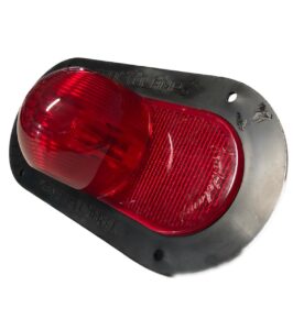 PLAFON ROJO LAT SELL BOLA CENTRO 2446NR