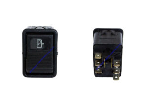 SWITCH TECLA 1REBOTE 6TER. IM11505 MA.