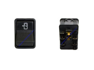 SWITCH TECLA IM10633 1 REBOTE 6 TER. MA.