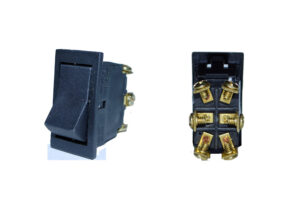 SWITCH TECLA AVANTE 2 PASOS 6 TOR. A.H.