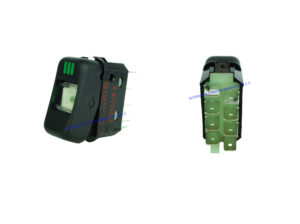 SWITCH VIAGGIO 2 PASOS KOSTAL 24V