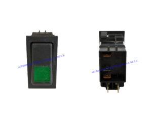 SWITCH VOLVO 1 PASO CARATULA VDE 3 TERM