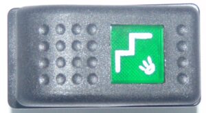 SWITCH AYCO Y VOCHOBUS LUZ INT. IZQ