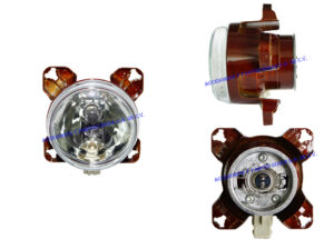 FARO  PARA LUZ ALTA VOLVO 9700 HELLA