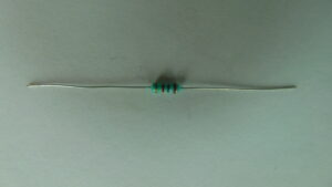 RESISTENCIA  1/2 WATT 2.7 K OHMS