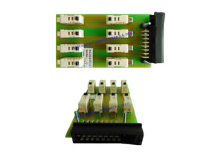 TABLILLA DE MICRO SWITCH P/PALANCA VOLVO