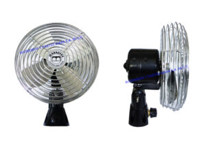 VENTILADOR P/OPERADOR MARADYNE MET. 12V