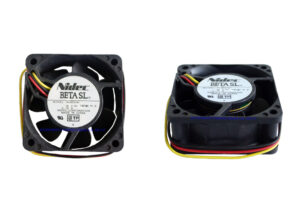 VENTILADOR CAPACITOR