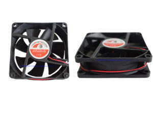 VENTILADOR CAPACITOR GRANDE